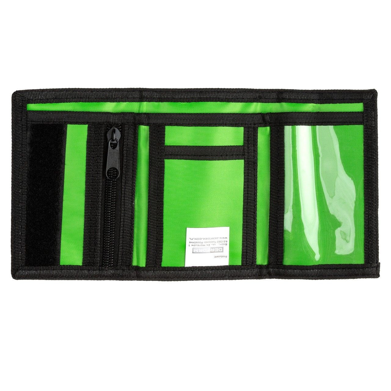 Portfel DF 40 Game Derform